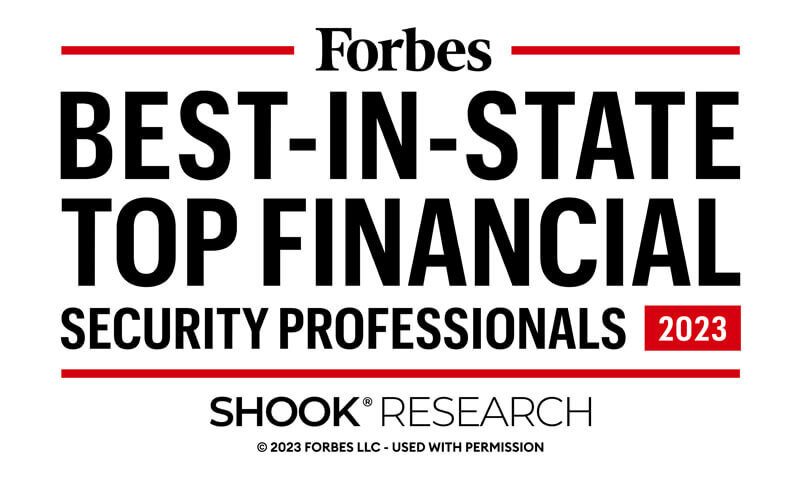 Forbes Best-In-State Top Financial Security Professionals 2023